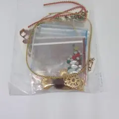 エッグアート クリスマスツリー キット　B