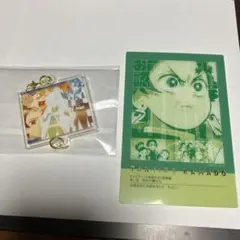 炭治郎 隊士百景アクリルチャーム・カードセット