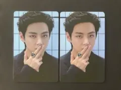 BTS V proof トレカ