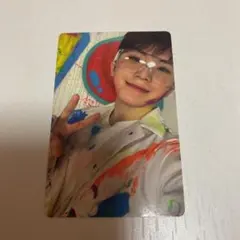 seventeen FACE THE SUN ウジ