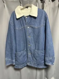 最終価格 N-475 サイモンミラー デニムボアジャケット サザビーリーグ 