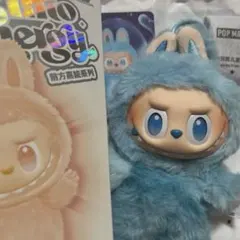 正規品/新品　ラブブエナジー HOPE 青