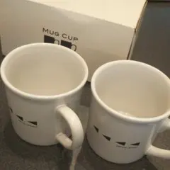 フランフラン  ペアマグカップ