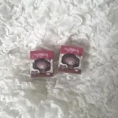 【即日発送】サンリオ ミニチュアパッケージコレクション マイメロ 2個セット