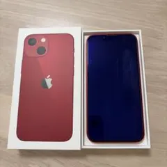 【最終値下げ】Apple iPhone 13 赤 128GB本体 最終値下げ】Apple iPhone 13 赤 128GB本体 Apple iPhone 13