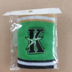 【未使用】鎌スタ☆リストバンド 北海道日本ハムファイターズのサムネイル