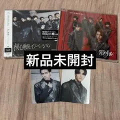 げんじぶ テトラへドロン 核心触発イノベーション 通常盤 新品未開封 トレカ付き