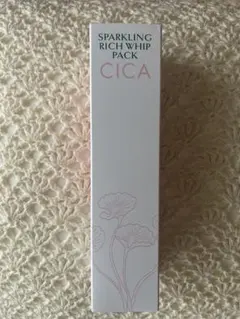 綺羅化粧品CICA スパークリングリッチホイップパックのサムネイル