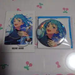 紫之創 ぱしゃっつ 缶バッジ 9周年