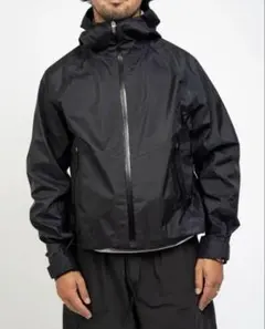 OVY Recycle Nylon Active Rain Parka ＸＬ