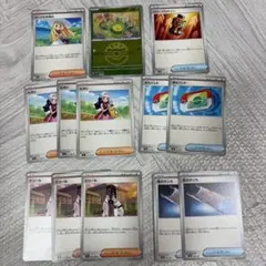 ポケモンカード　汎用　デッキパーツ　まとめ売り