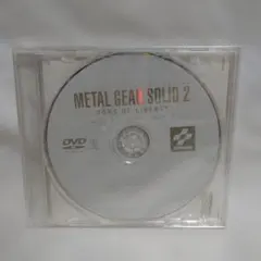 【新品】METAL GEAR SOLID 2 MAKING DVD