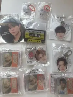 treasure ジフン カプセルトイ | Mercari | Proxy Shopping gamit ang