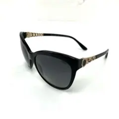 大人気☆BVLGARI☆ブルガリ☆サングラス☆B.ZERO1☆テンプル☆ブラックのサムネイル