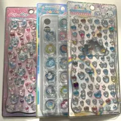 カミオジャパンシール3点セット