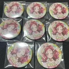 野乃はな 缶バッジ　ローソン キュアエール プリキュア Amazon.co.jp: プリキュア キュアエール 野乃はな 缶バッジ カワ