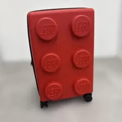 LEGO スーツケース 小型 軽量 33L レッド T-3のサムネイル