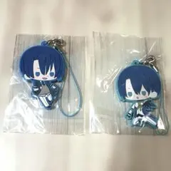 うたの⭐︎プリンスさまっ♪/うたプリ　聖川真斗　ラバーストラップ2種