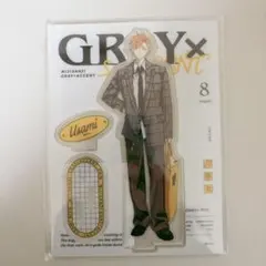 にじさんじ 宇佐美リト アクリルスタンド GLAY×ACCENT