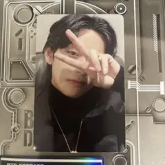 BTS 7moments テテ　トレカ