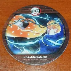 鬼滅ufotableカフェ コースター