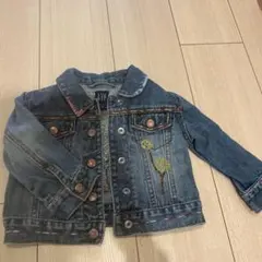 GAP ベビー服　80 春　Gジャン　上着