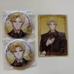アイナナ 三月 EXPO DECENNIUM 缶バッジ 特典カード - メルカリ