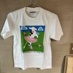 90's COWS Ice Cream & Apparel キッズ Tシャツ