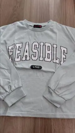ラブトキシック FEASIBLE 長袖カットソー