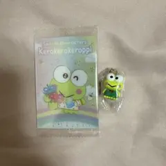 けろけろけろっぴ めじるしアクセサリー＆カード 2個セット