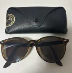 Ray-Ban RB4305-F 710/73 度入りサングラス レイバンのサムネイル