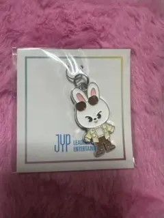 straykids キーホルダー リービット