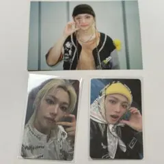 Stray Kids domin ATE 限定版 封入 フィリックス スキズ - メルカリ
