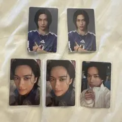 JI BLUE 景色 池崎理人 トレカ セルカ JO1 INI まとめ売り