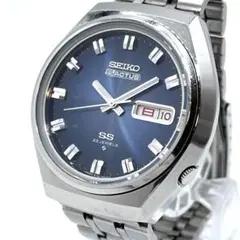 75年10月製 稼働品 SEIKO 5ACTUS 6106-8680 自動巻きのサムネイル