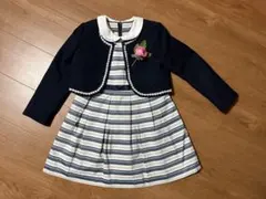 卒園式　入学式　卒服　120