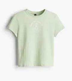 H&M (XS）プリントTシャツのサムネイル