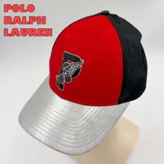 【POLO RALPH LAUREN】キャップ 激レアP翼ウイングフット 帽子のサムネイル