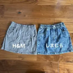 デニムスカート スカート