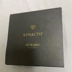 シナクティフ　2日間スキンケアセット　クレドポーボーテ