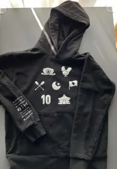 オードリのオールナイトニッポン 日本武道館 黒パーカーMサイズ