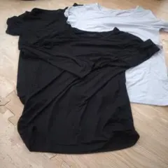 ユニクロ　HEATTECH 長袖1枚　半袖２枚 150サイズ