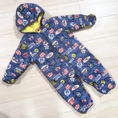 ベビードール BABYDOLL カバーオール ロンパース 上着 フリーサイズ
