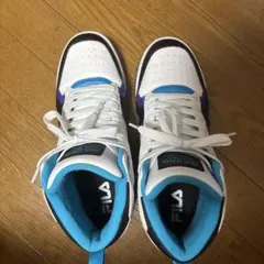 FILA Istinto2 (ホワイト×パープル) FC-6239WHPPL