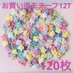 お買い得モチーフ12T