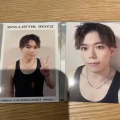 2025年最新】ballistik boyz 加納嘉将の人気アイテム - メルカリ