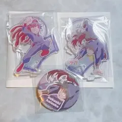 忍たま乱太郎 アクリルスタンドコレクションlite 尾浜勘右衛門 久々知兵助