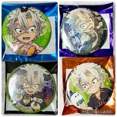 鬼滅の刃　不死川実弥　まとめ売り② 2025年最新】不死川実弥 缶バッジ まとめ売りの人気アイテム - メルカリ