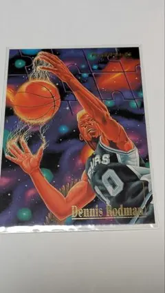 Dennis Rodman NBAカード 6 of 9