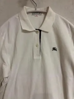 Burberrys ノバチェック コットン100% ポロシャツ サイズL